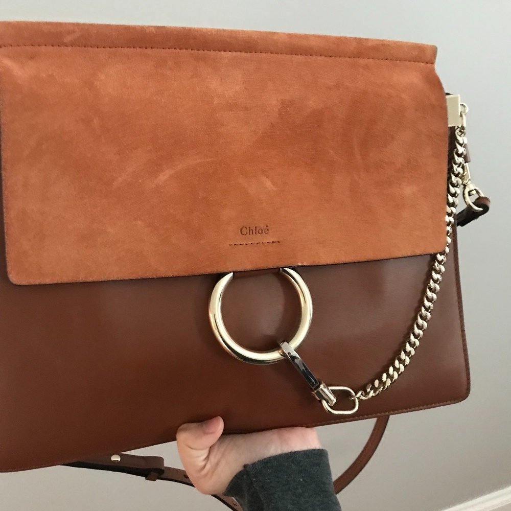 Chloe Designer Handbag - Picture 2 of 3
